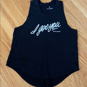 Women’s Peloton tank top. Size Large.